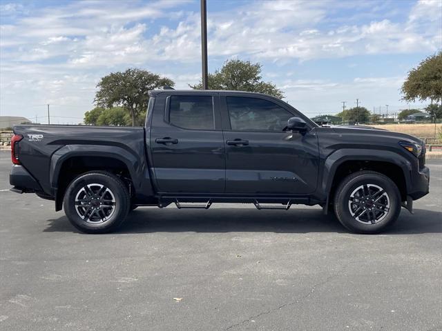 new 2024 Toyota Tacoma car, priced at $42,121