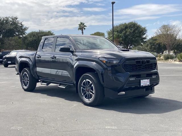 new 2024 Toyota Tacoma car, priced at $41,121