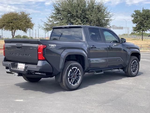 new 2024 Toyota Tacoma car, priced at $42,121