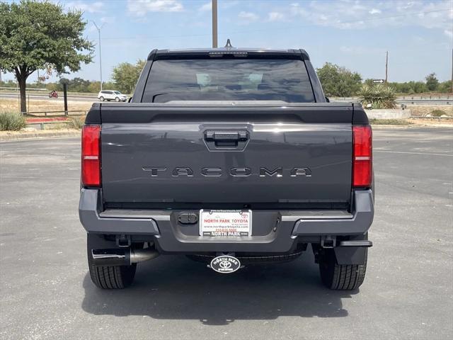 new 2024 Toyota Tacoma car, priced at $42,121