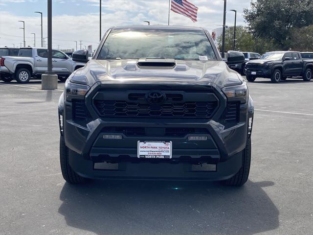 new 2024 Toyota Tacoma car, priced at $42,121