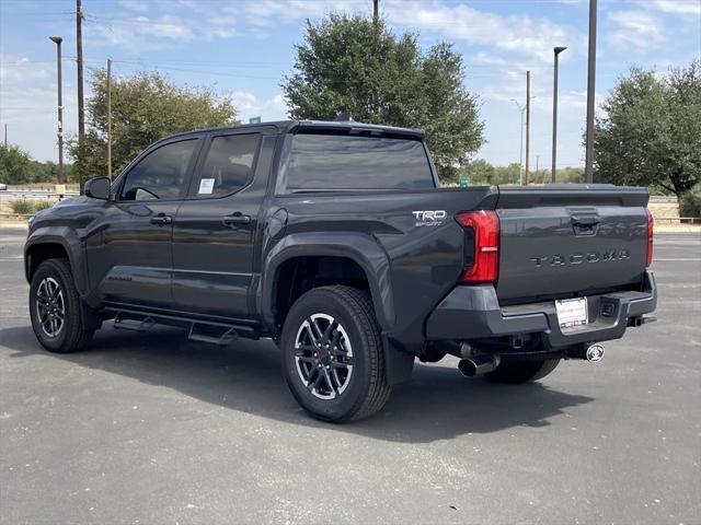 new 2024 Toyota Tacoma car, priced at $42,121