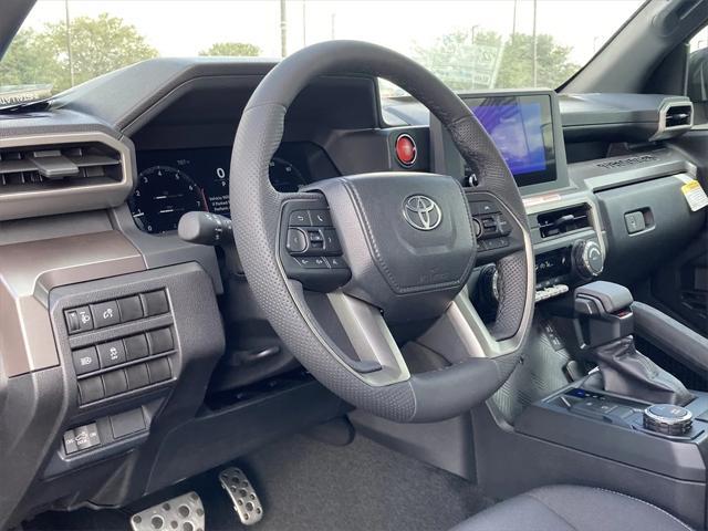 new 2024 Toyota Tacoma car, priced at $42,121