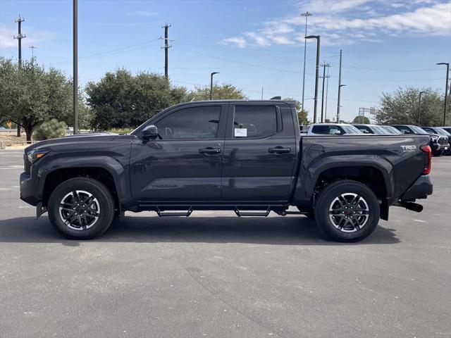 new 2024 Toyota Tacoma car, priced at $42,121