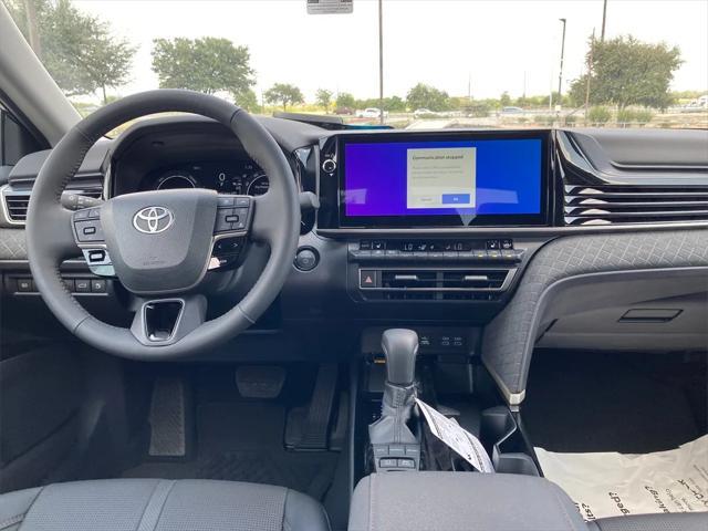 new 2025 Toyota Camry car, priced at $37,569