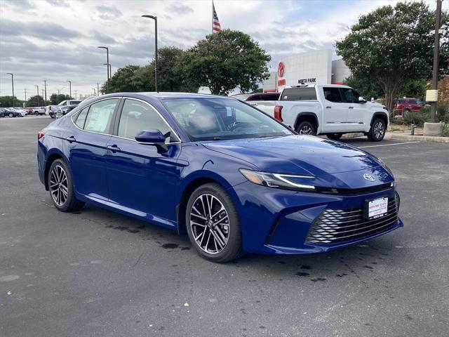 new 2025 Toyota Camry car, priced at $37,569