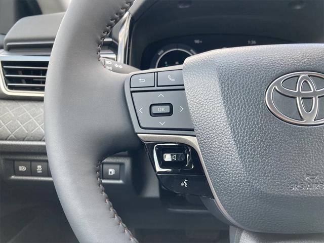 new 2025 Toyota Camry car, priced at $37,569