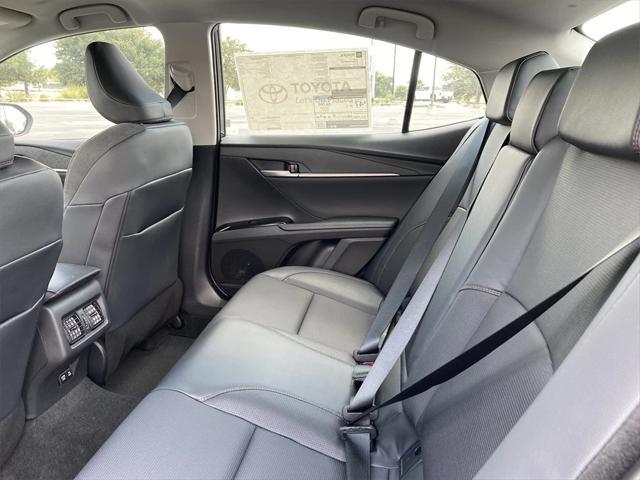 new 2025 Toyota Camry car, priced at $37,569