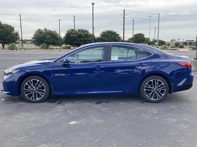 new 2025 Toyota Camry car, priced at $37,569