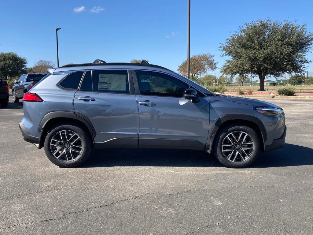 new 2026 Toyota Corolla Cross car, priced at $31,983