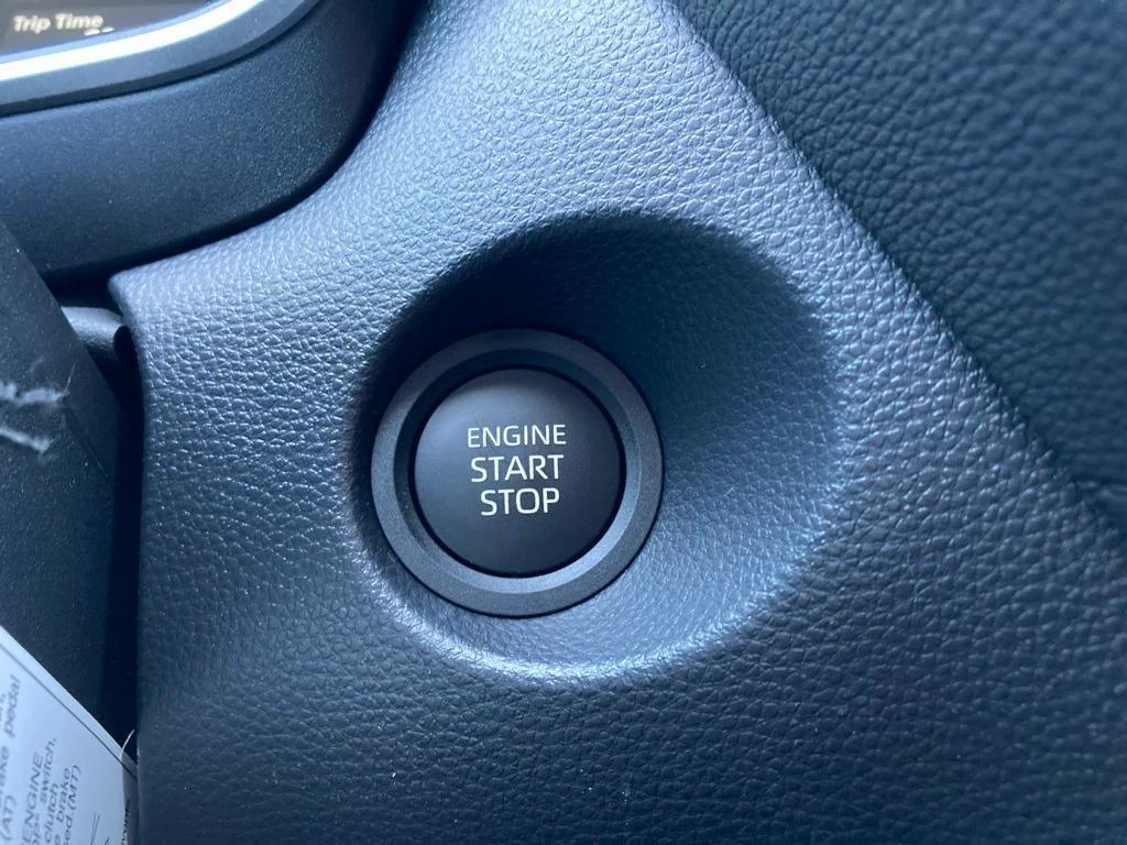 new 2026 Toyota Corolla Cross car, priced at $31,983