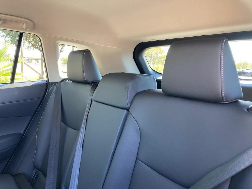 new 2026 Toyota Corolla Cross car, priced at $31,983