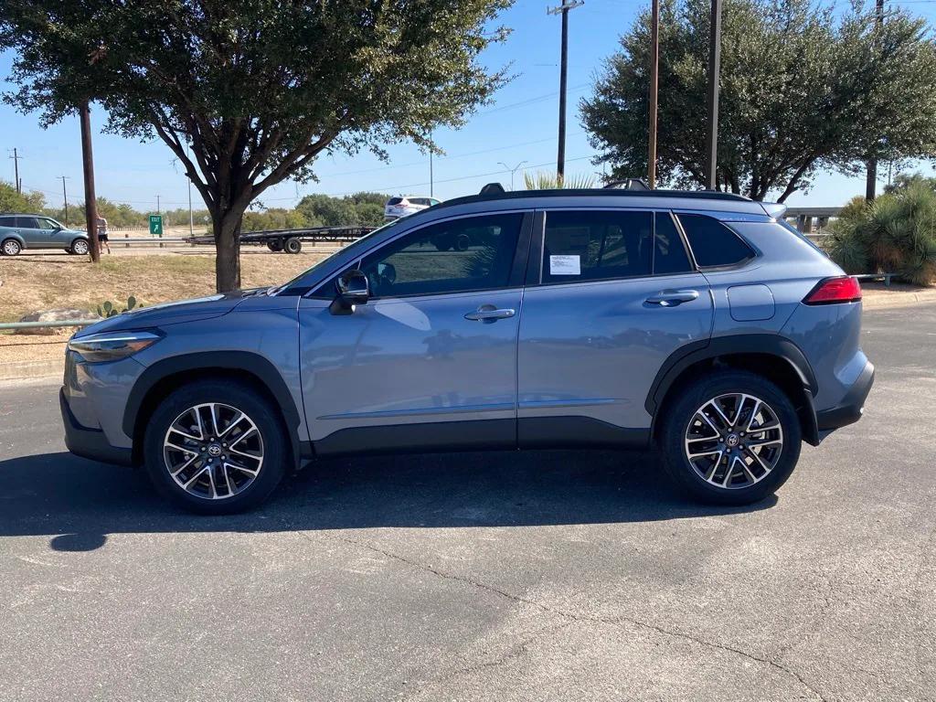 new 2026 Toyota Corolla Cross car, priced at $31,983