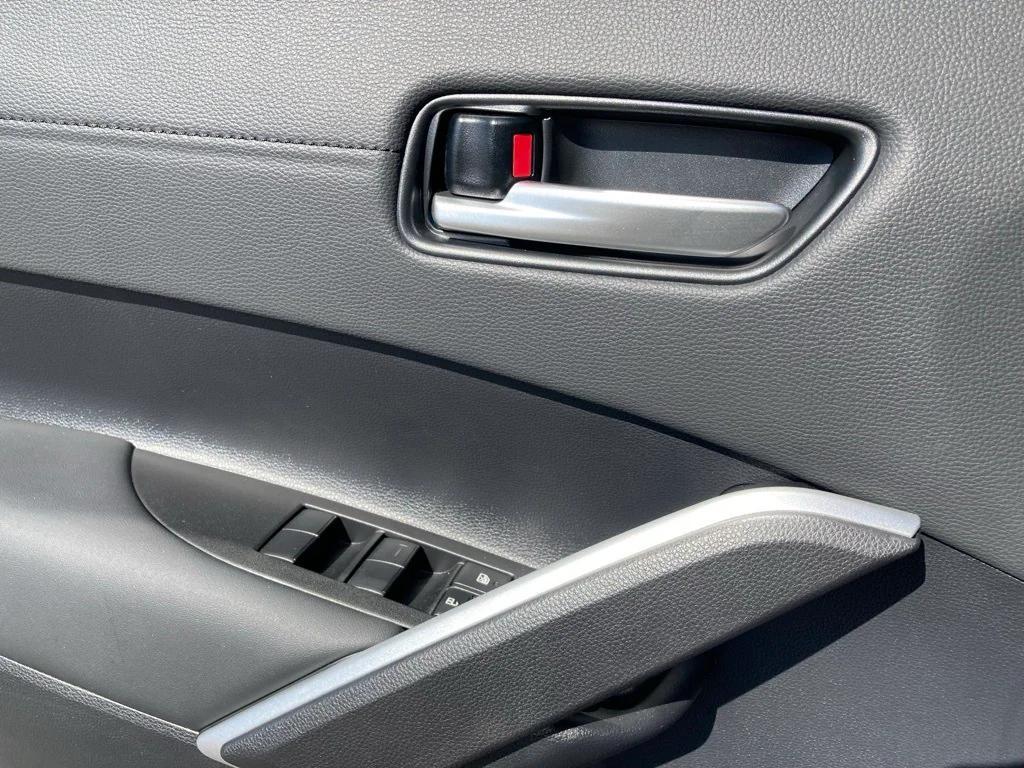 new 2026 Toyota Corolla Cross car, priced at $31,983