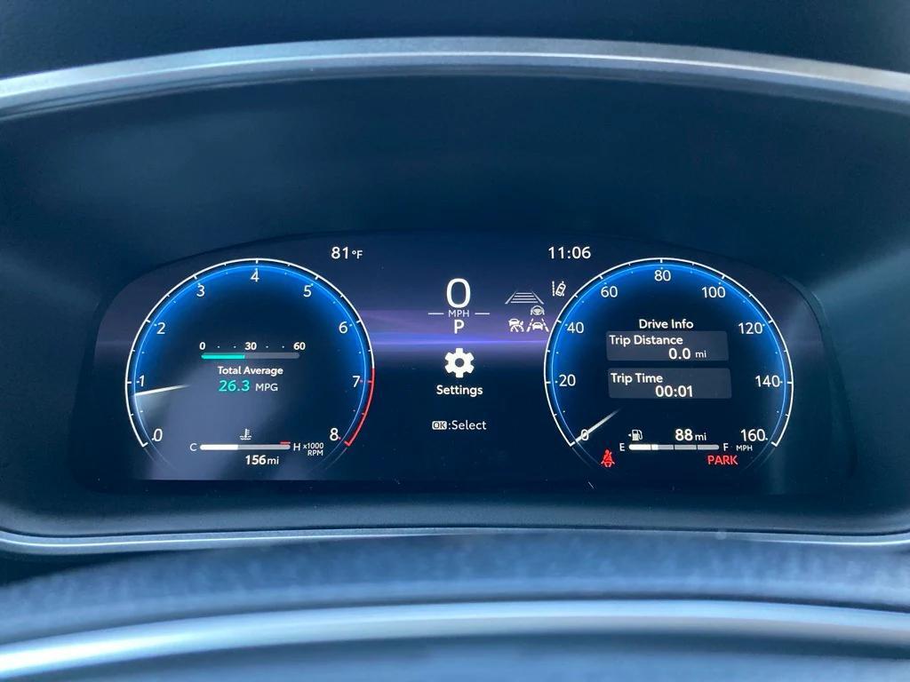 new 2026 Toyota Corolla Cross car, priced at $31,983