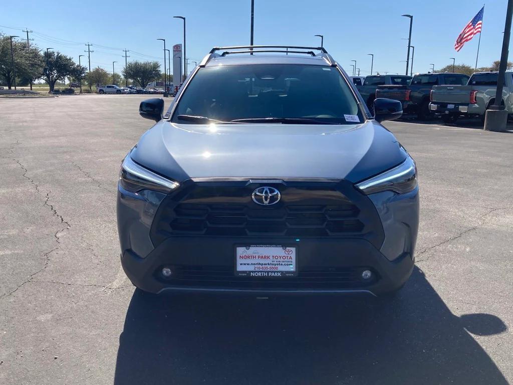 new 2026 Toyota Corolla Cross car, priced at $31,983