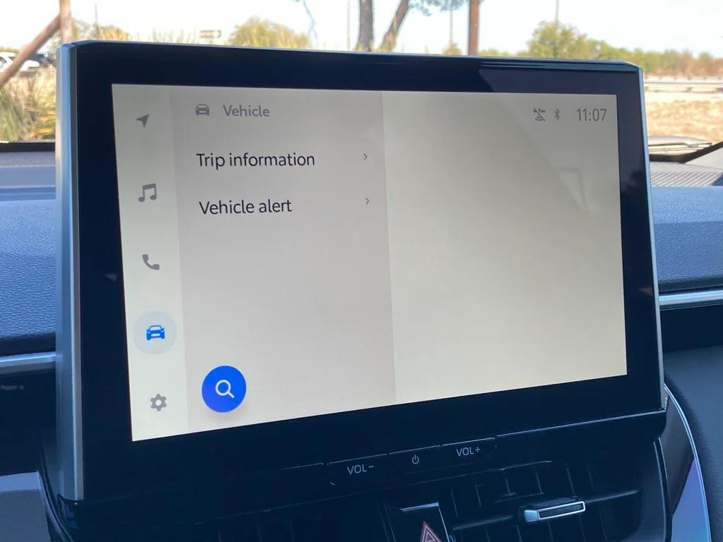 new 2026 Toyota Corolla Cross car, priced at $31,983