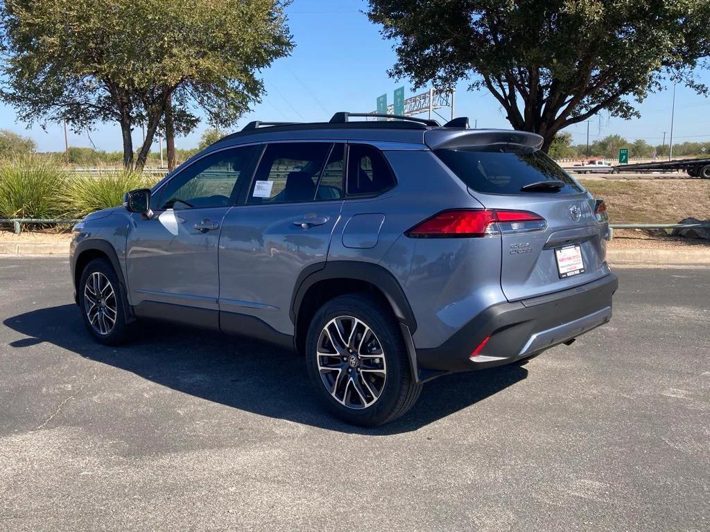 new 2026 Toyota Corolla Cross car, priced at $31,983