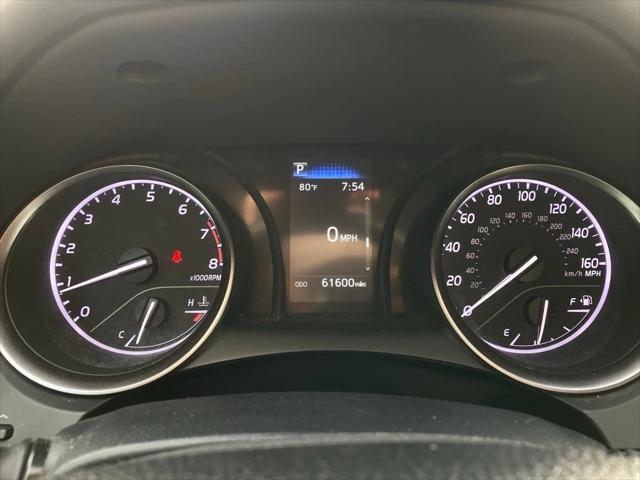 used 2023 Toyota Camry car, priced at $23,591