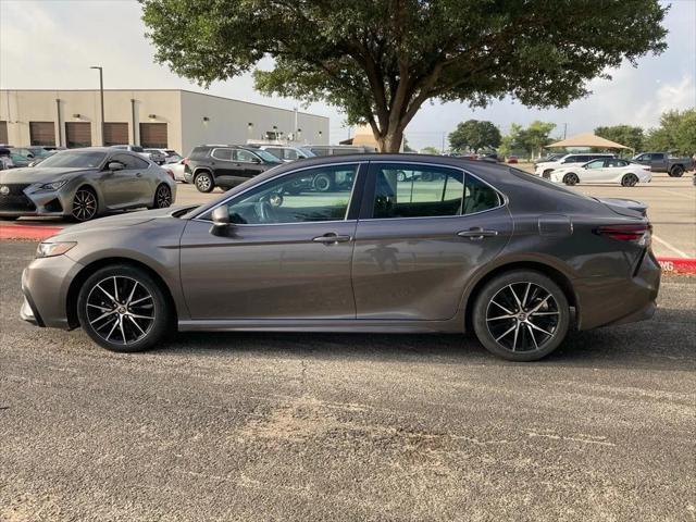 used 2023 Toyota Camry car, priced at $23,591