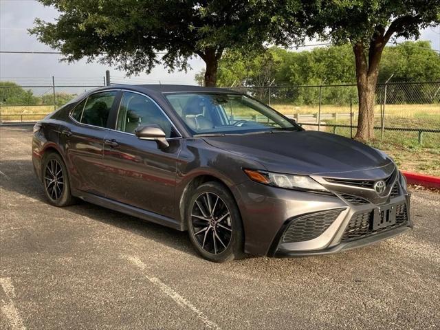 used 2023 Toyota Camry car, priced at $23,591