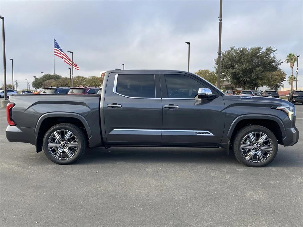 new 2026 Toyota Tundra Hybrid car, priced at $81,284