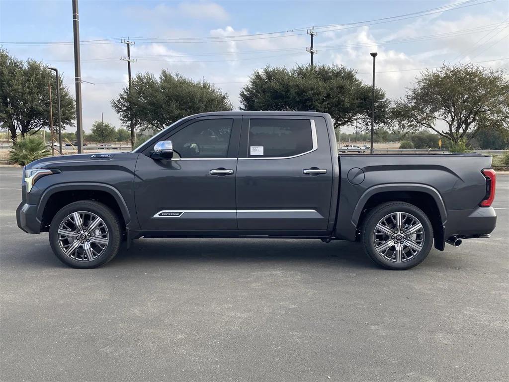 new 2026 Toyota Tundra Hybrid car, priced at $81,284