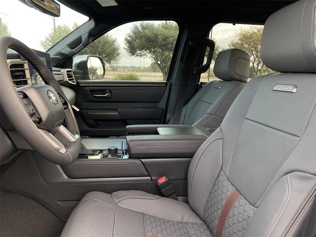 new 2026 Toyota Tundra Hybrid car, priced at $81,284