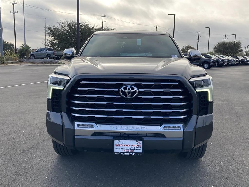 new 2026 Toyota Tundra Hybrid car, priced at $81,284