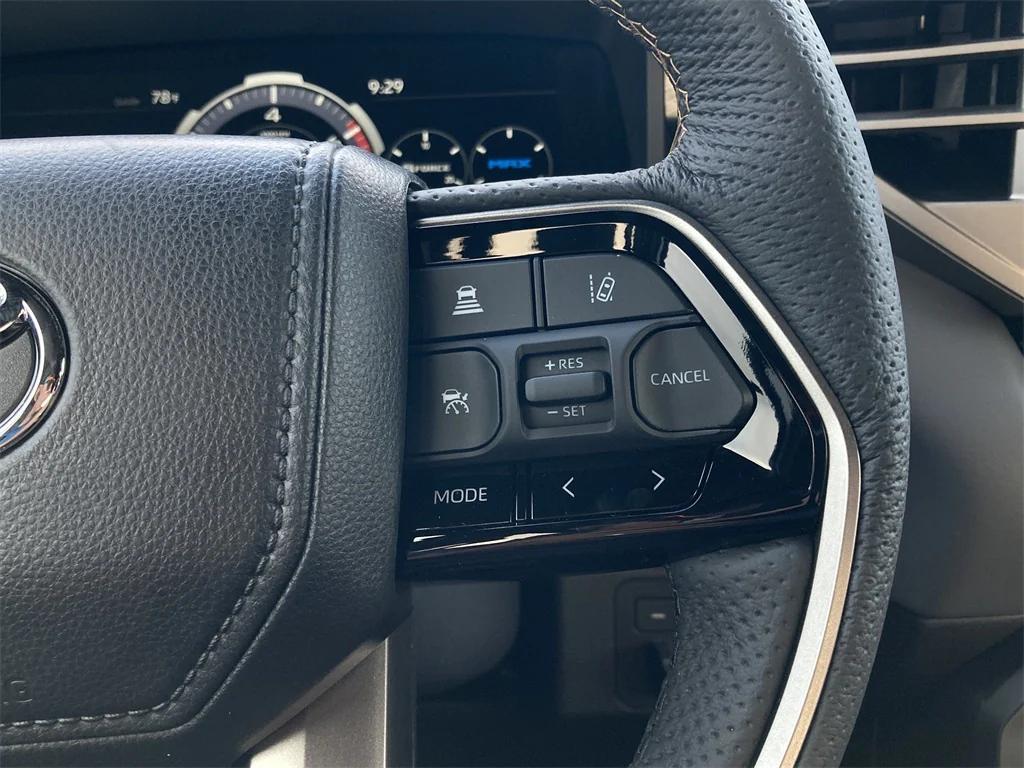 new 2026 Toyota Tundra Hybrid car, priced at $81,284