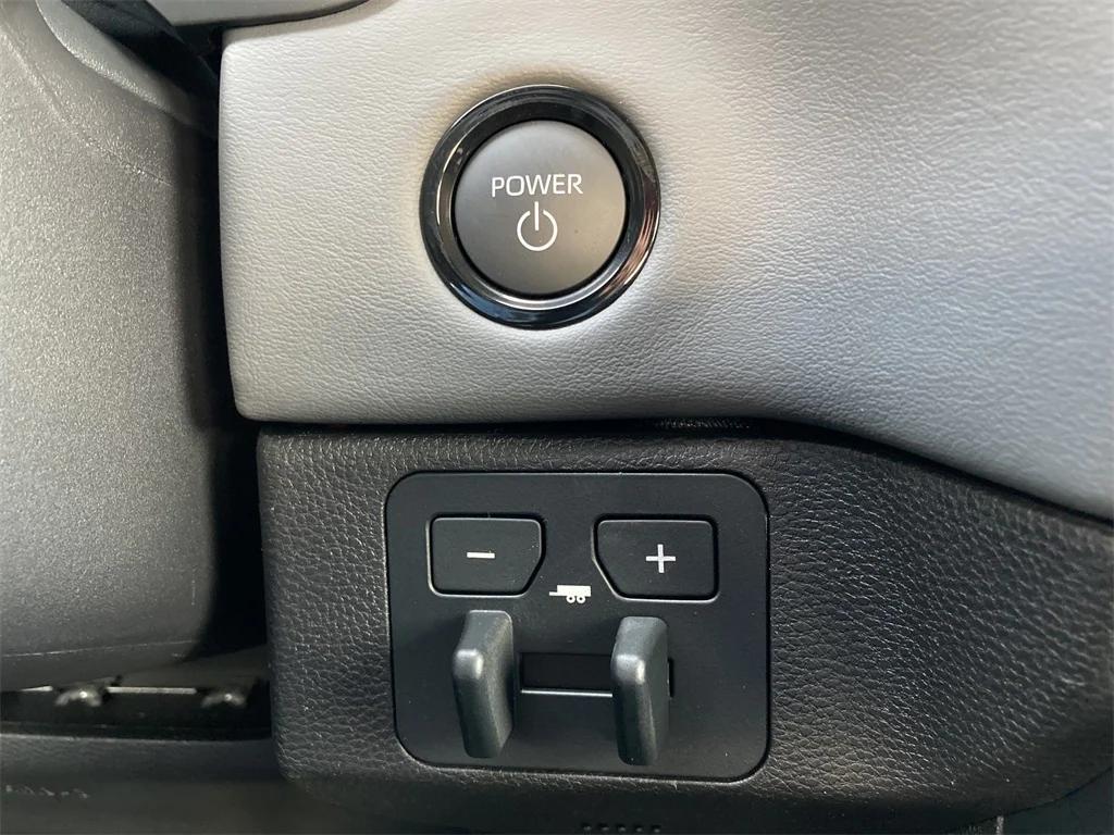 new 2026 Toyota Tundra Hybrid car, priced at $81,284