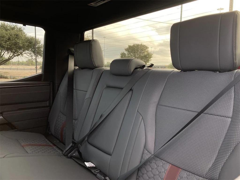 new 2026 Toyota Tundra Hybrid car, priced at $81,284