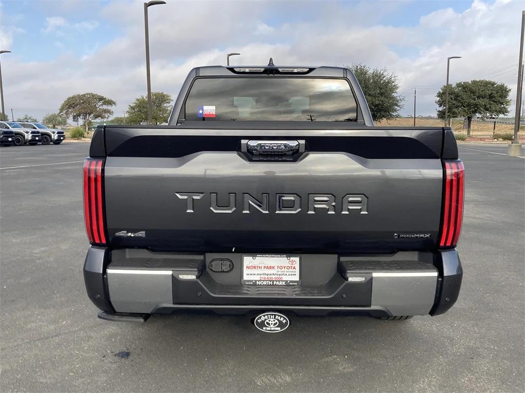 new 2026 Toyota Tundra Hybrid car, priced at $81,284