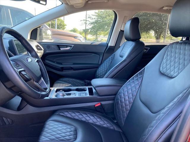 used 2024 Ford Edge car, priced at $28,491