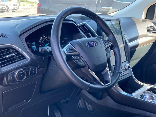 used 2024 Ford Edge car, priced at $28,491