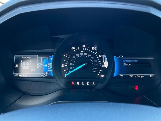 used 2024 Ford Edge car, priced at $28,491