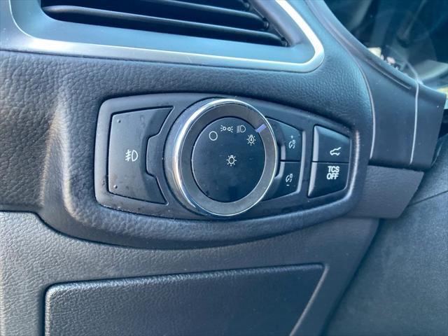 used 2024 Ford Edge car, priced at $28,491