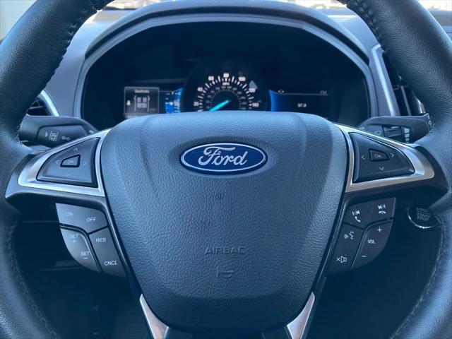 used 2024 Ford Edge car, priced at $28,491