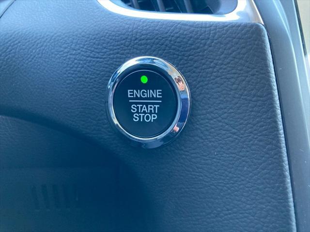 used 2024 Ford Edge car, priced at $28,491