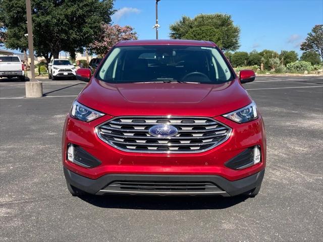 used 2024 Ford Edge car, priced at $28,491