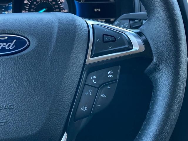 used 2024 Ford Edge car, priced at $28,491
