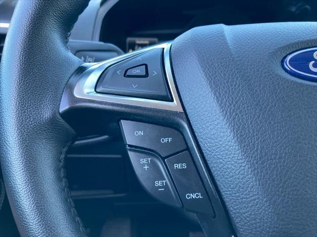 used 2024 Ford Edge car, priced at $28,491