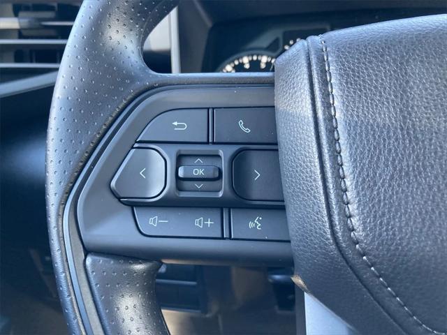 new 2025 Toyota Tundra car, priced at $49,069