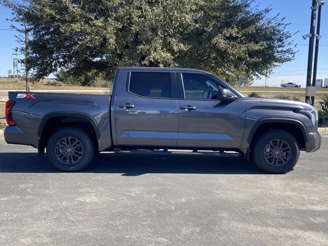 new 2025 Toyota Tundra car, priced at $49,069