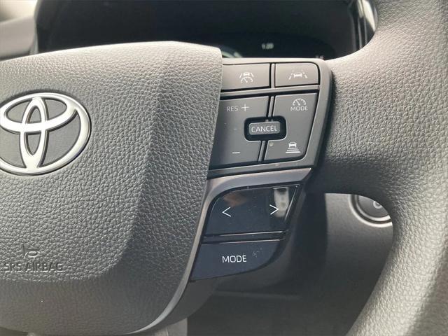 new 2025 Toyota Camry car, priced at $32,263