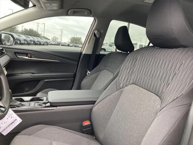 new 2025 Toyota Camry car, priced at $32,263