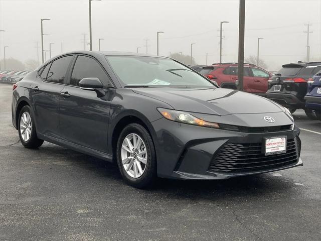new 2025 Toyota Camry car, priced at $32,263