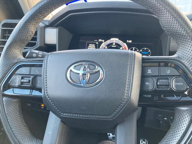 used 2022 Toyota Tundra Hybrid car, priced at $58,951