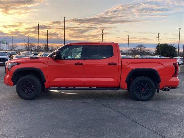 used 2022 Toyota Tundra Hybrid car, priced at $58,951