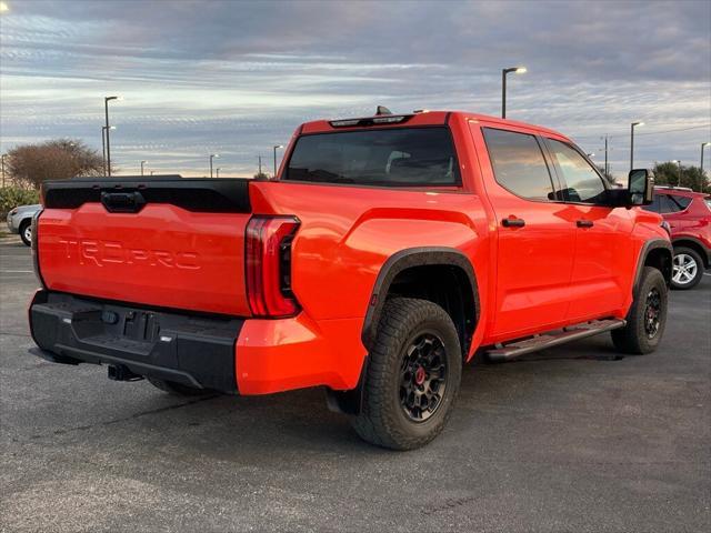 used 2022 Toyota Tundra Hybrid car, priced at $58,951